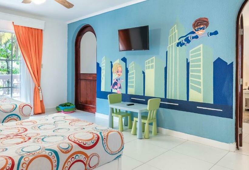 家庭小型套房, Marien Puerto Plata All Inclusive