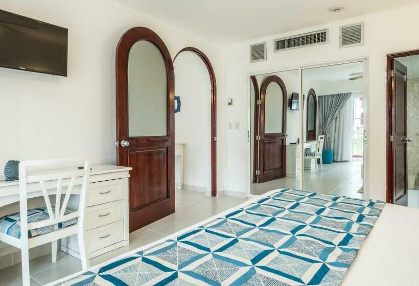 家庭套房, Marien Puerto Plata All Inclusive