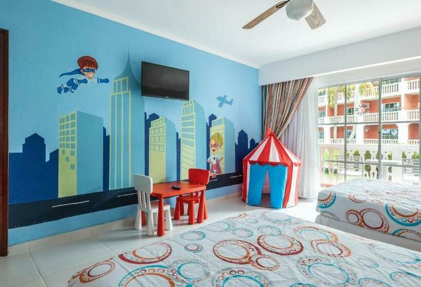 家庭套房, Marien Puerto Plata All Inclusive