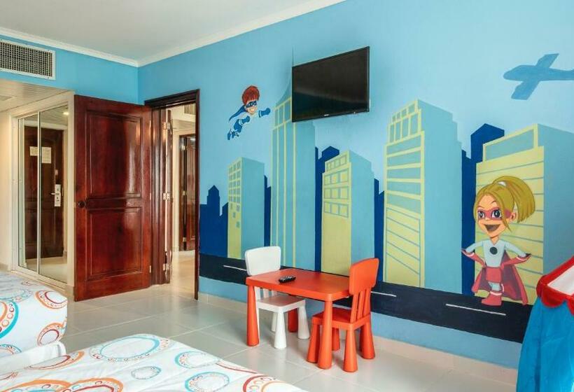 家庭套房, Marien Puerto Plata All Inclusive