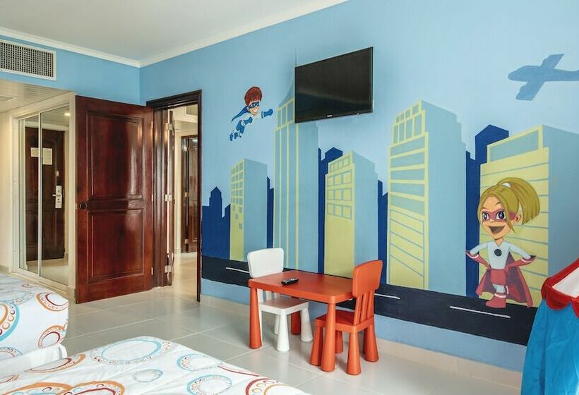 家庭套房, Marien Puerto Plata All Inclusive