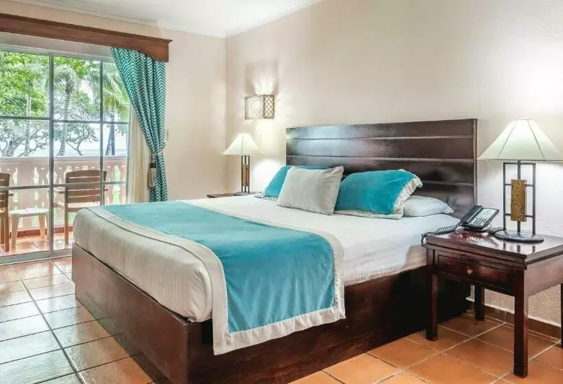 اتاق لوکس با چشم‌انداز دریا, Marien Puerto Plata   All Inclusive