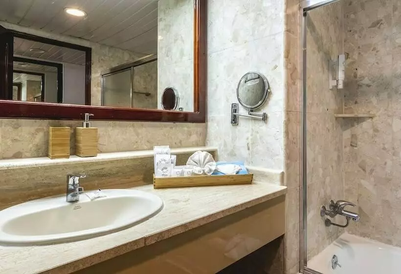 اتاق لوکس با چشم‌انداز دریا, Marien Puerto Plata   All Inclusive