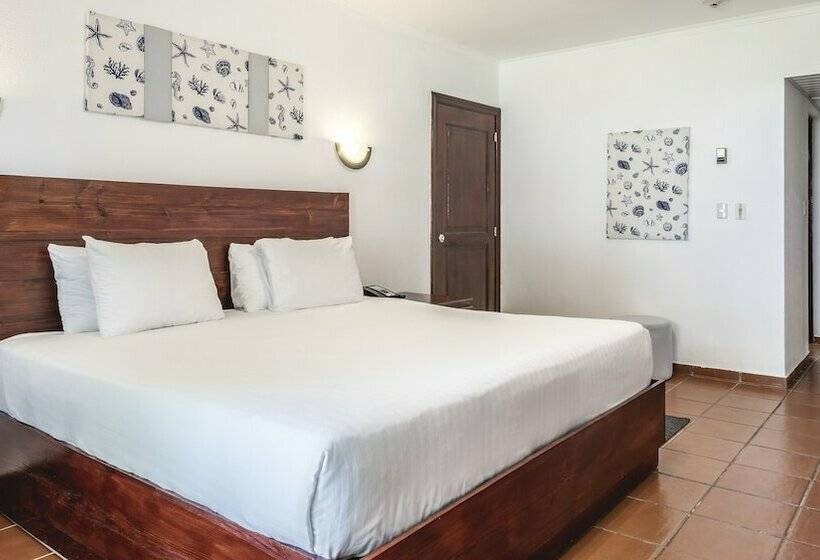 豪华海景房, Marien Puerto Plata All Inclusive