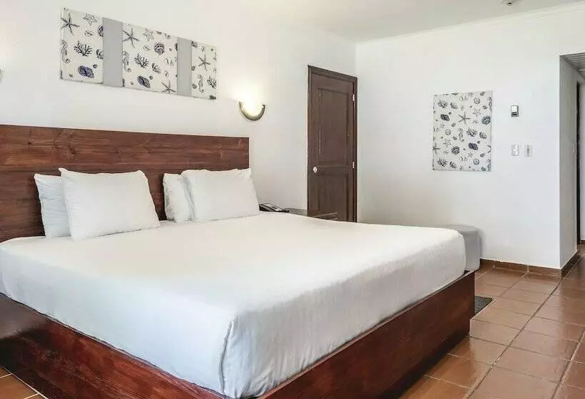اتاق لوکس با چشم‌انداز دریا, Marien Puerto Plata   All Inclusive