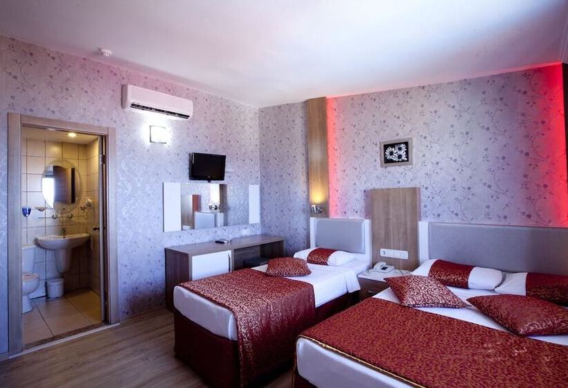 スタンダードルーム, Aleria Belport Beach