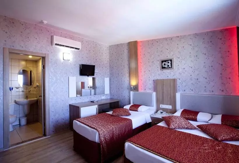 اتاق استاندارد, Aleria Belport Beach