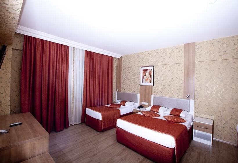 スタンダードトリプルルーム, Aleria Belport Beach