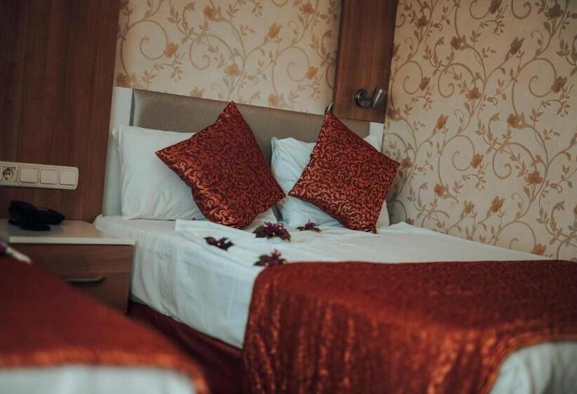 スタンダードルーム, Aleria Belport Beach