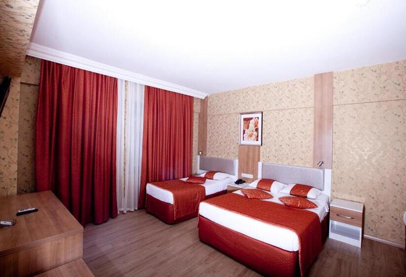 エコノミールーム, Aleria Belport Beach