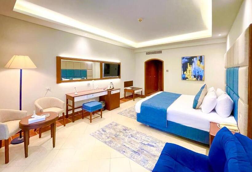 اتاق لوکس یک تخته, Ivy Cyrene Island Aqua Park Resort