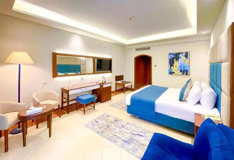 اتاق استاندارد, Ivy Cyrene Island Aqua Park Resort