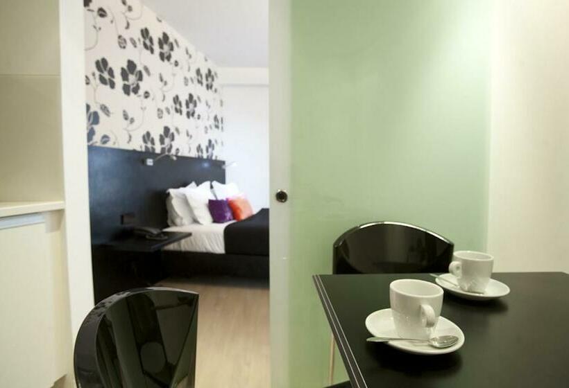 آپارتمان 1 خوابه, Funchal Design