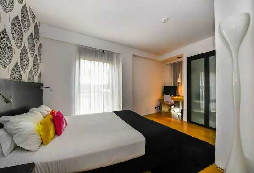 اتاق استاندارد, Funchal Design