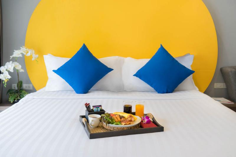 高级客房, Furamaxclusive Sukhumvit