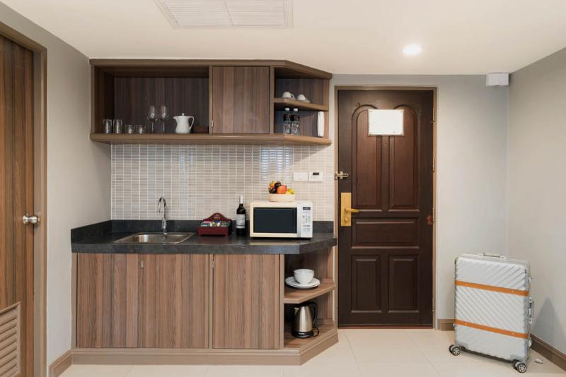 高级客房, Furamaxclusive Sukhumvit