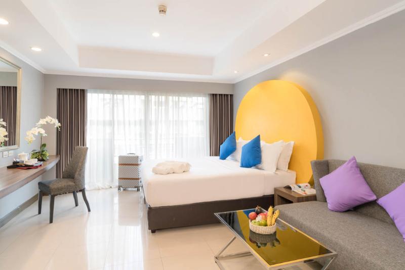 高级客房, Furamaxclusive Sukhumvit