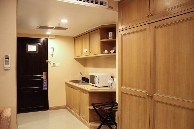 豪华房间, Furamaxclusive Sukhumvit