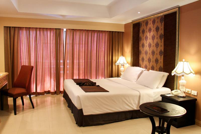 豪华房间, Furamaxclusive Sukhumvit