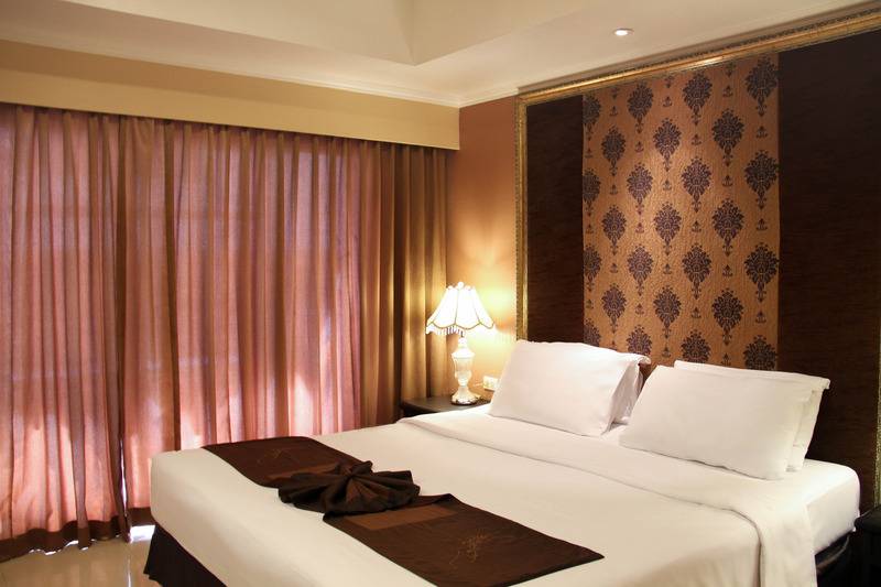 豪华房间, Furamaxclusive Sukhumvit