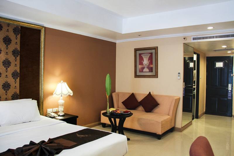 豪华房间, Furamaxclusive Sukhumvit