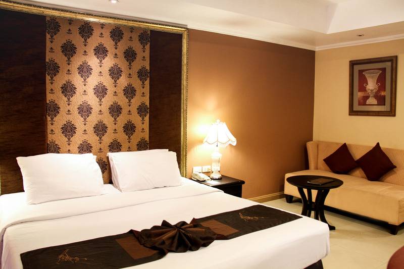 豪华房间, Furamaxclusive Sukhumvit