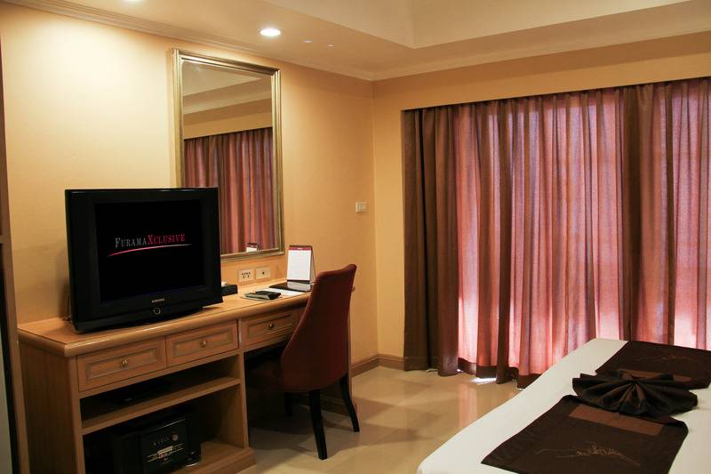 豪华房间, Furamaxclusive Sukhumvit