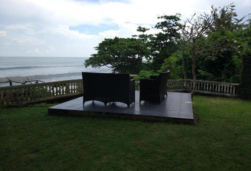 וילת 2 חדרי שינה נוף לים, Gajah Mina Beach Resort