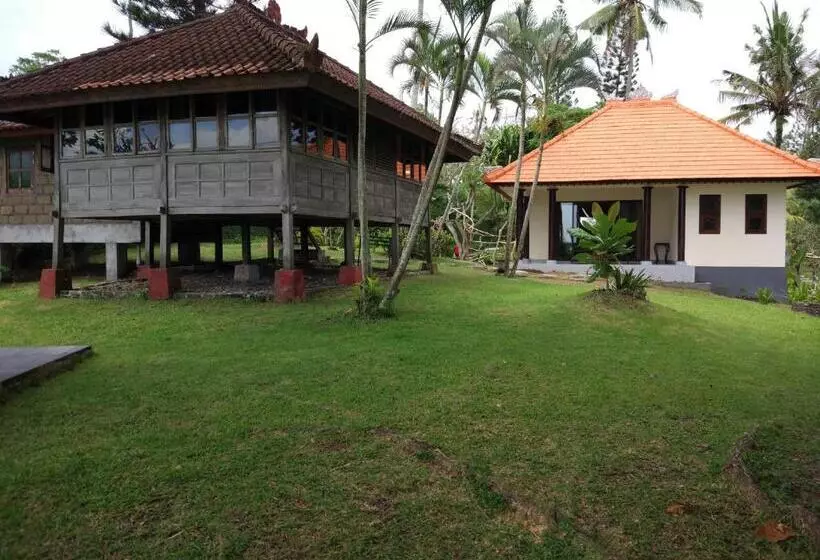 オーシャンビュー２ベッドルームヴィラ, Gajah Mina Beach Resort