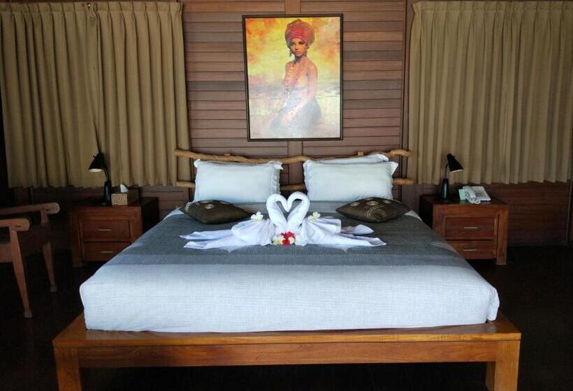 סוויטה, Gajah Mina Beach Resort