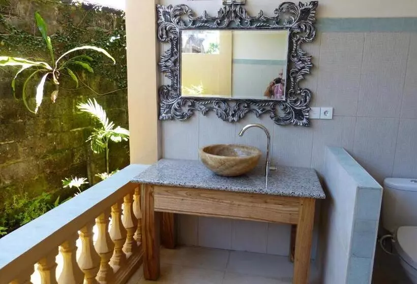 プール付３ベッドルーム　ビラ, Gajah Mina Beach Resort