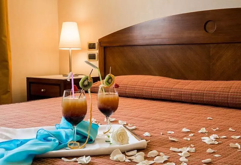 اتاق عادی, Grand Hotel Paestum