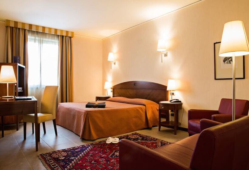Номер Basic, Grand Hotel Paestum