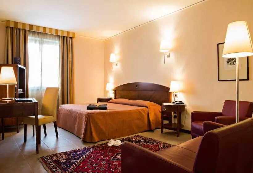 اتاق عادی, Grand Hotel Paestum