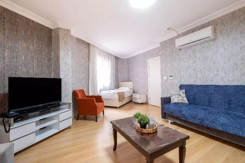 اتاق استاندارد سه نفره, Grand Hotel Paestum
