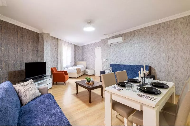 اتاق استاندارد سه نفره, Grand Hotel Paestum