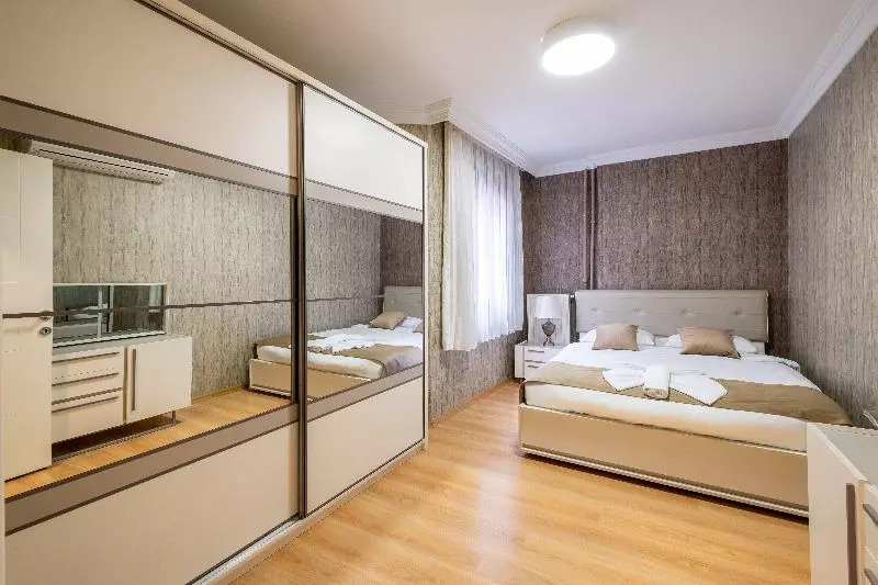 اتاق استاندارد سه نفره, Grand Hotel Paestum