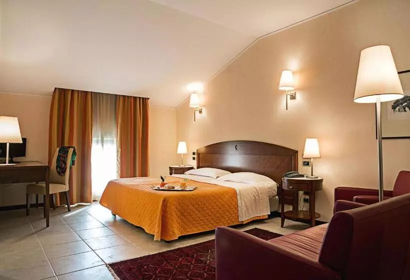اتاق استاندارد, Grand Hotel Paestum