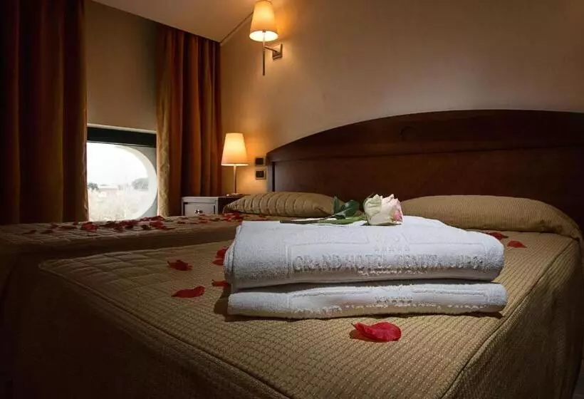 اتاق استاندارد, Grand Hotel Paestum