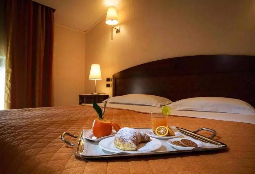 اتاق استاندارد, Grand Hotel Paestum