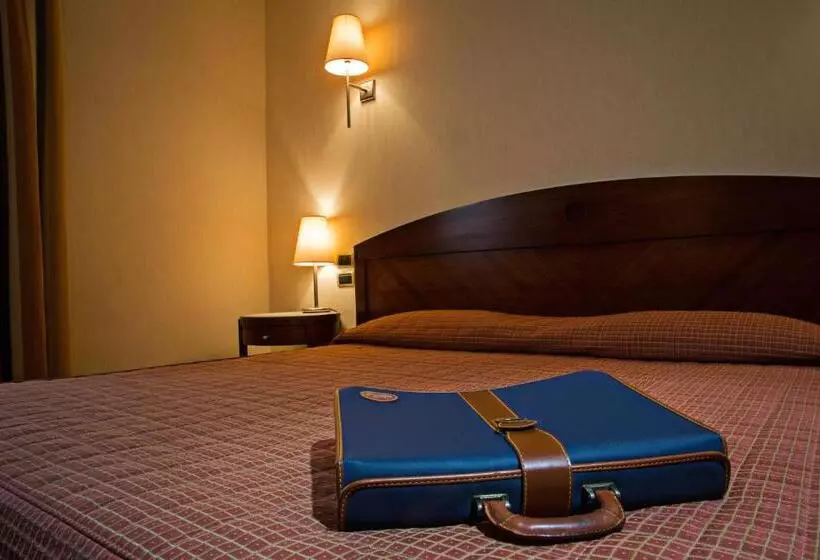 اتاق عادی, Grand Hotel Paestum