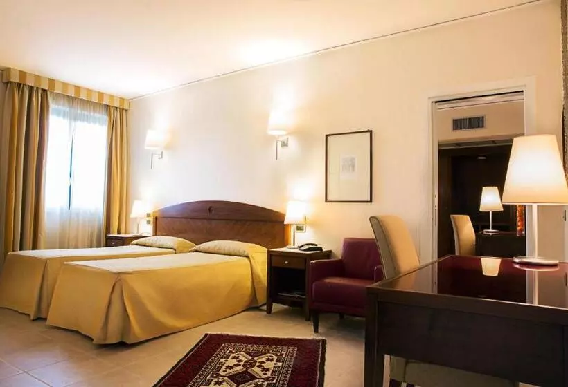 اتاق عادی, Grand Hotel Paestum