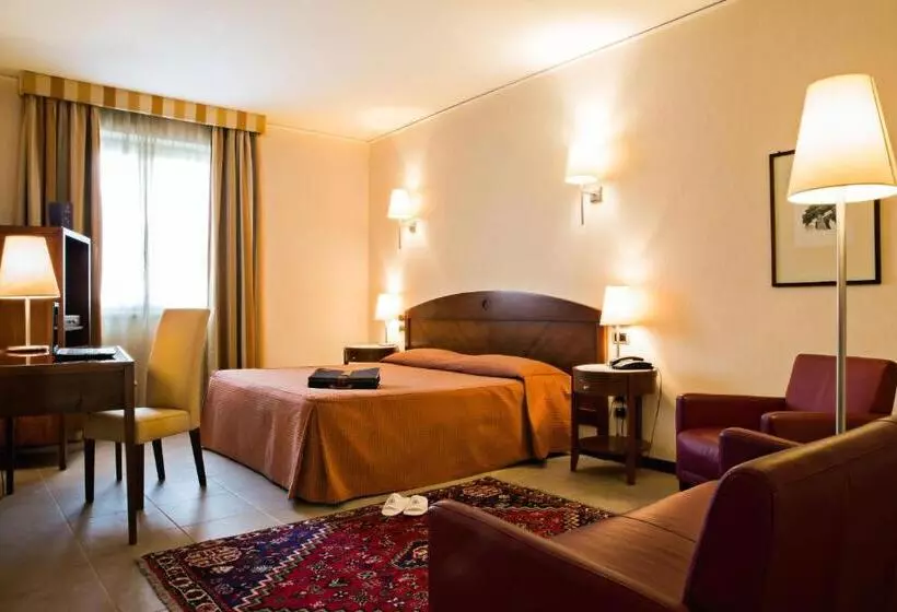 اتاق عادی, Grand Hotel Paestum