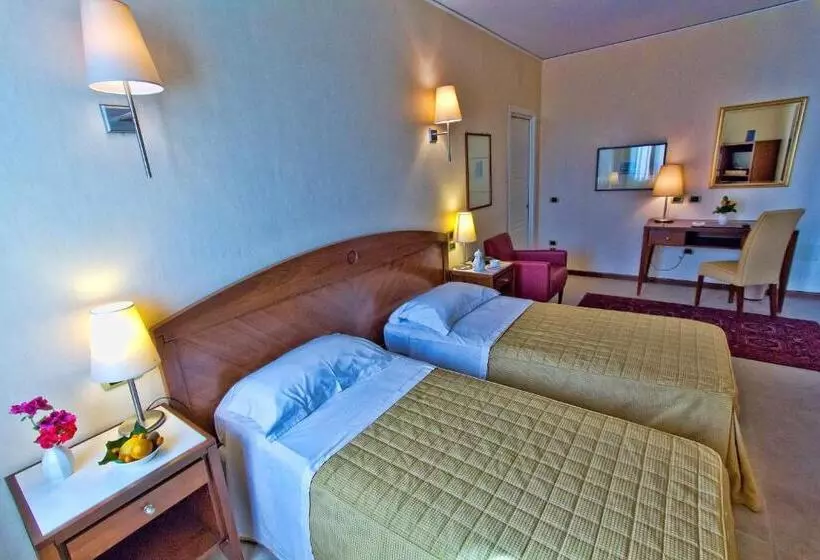 اتاق عادی, Grand Hotel Paestum
