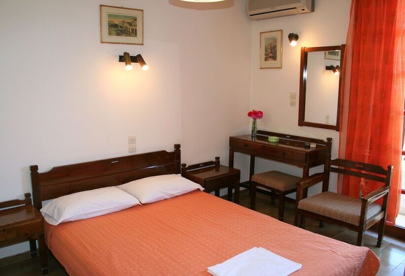 Номер Стандарт Индивидуальный, Hercules