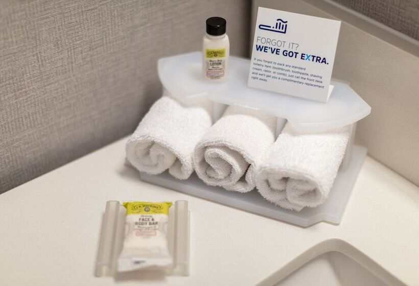 スタンダードルーム, Holiday Inn Express & Suites Riverport Richmond, An Ihg