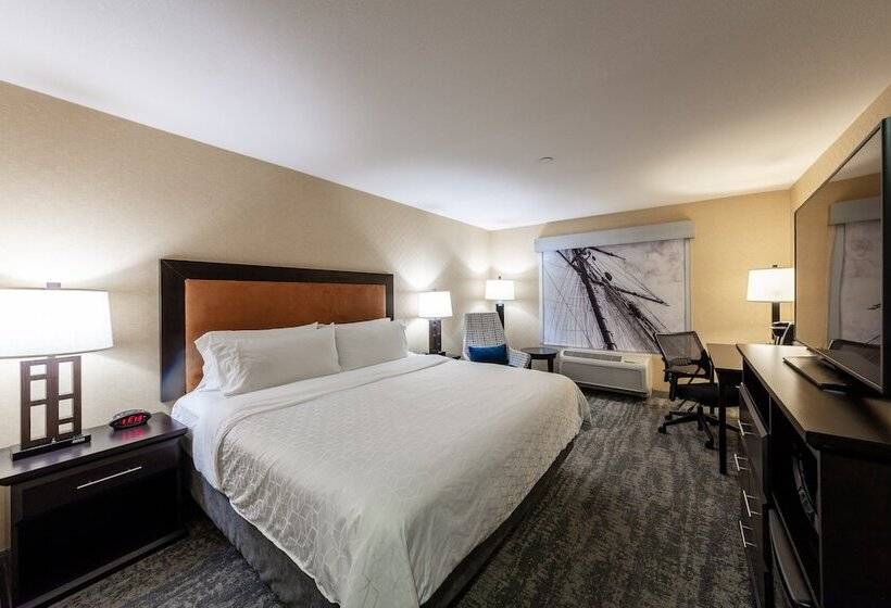 スタンダードルーム, Holiday Inn Express & Suites Riverport Richmond, An Ihg