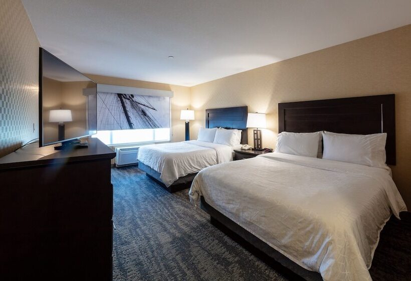 スタンダードルーム, Holiday Inn Express & Suites Riverport Richmond, An Ihg