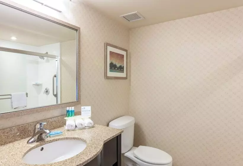 سوییت, Holiday Inn Express & Suites Riverport Richmond, An Ihg