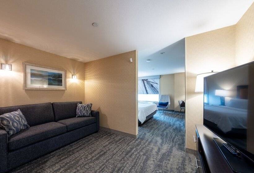 スイート, Holiday Inn Express & Suites Riverport Richmond, An Ihg